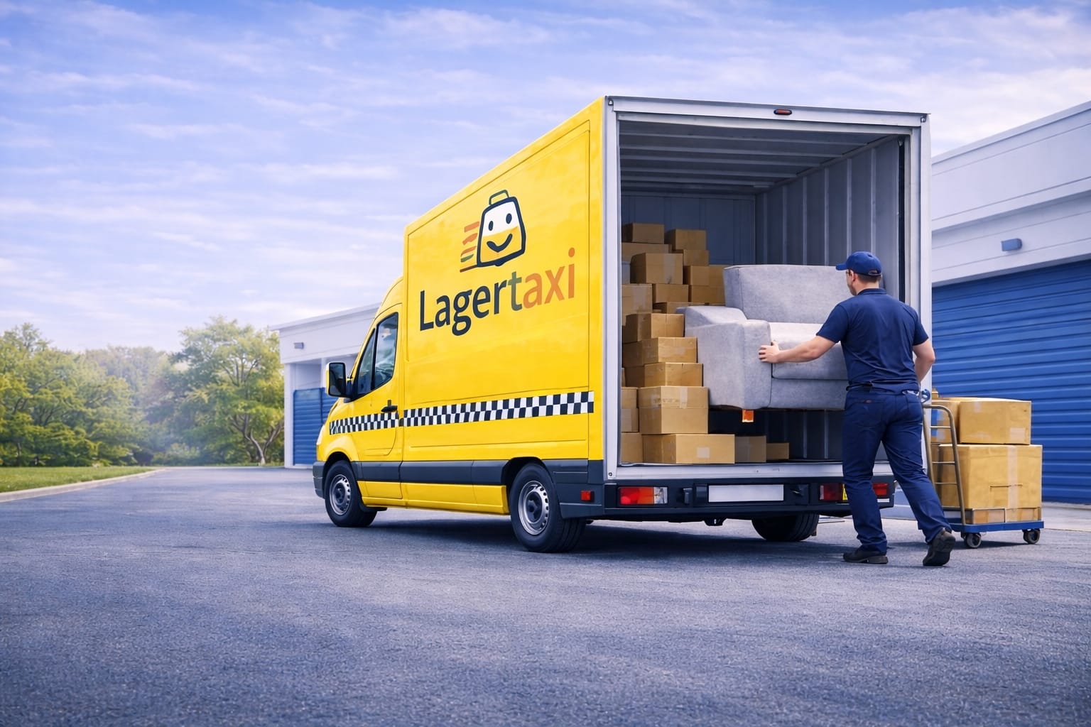 Bruchköbel selfstorage